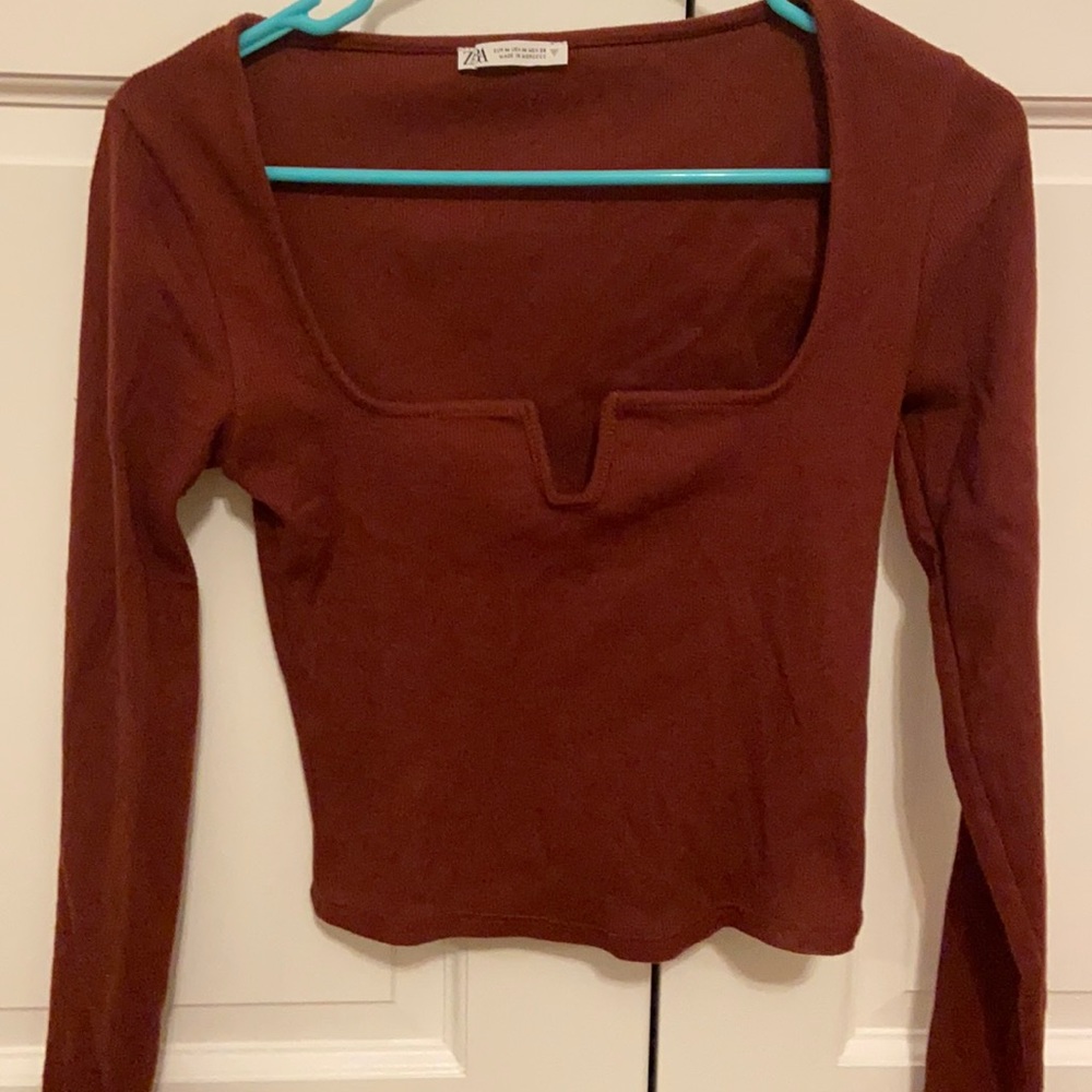 Zara Top